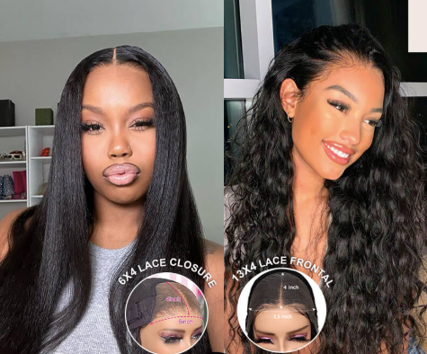 Closure — Frontal ✨