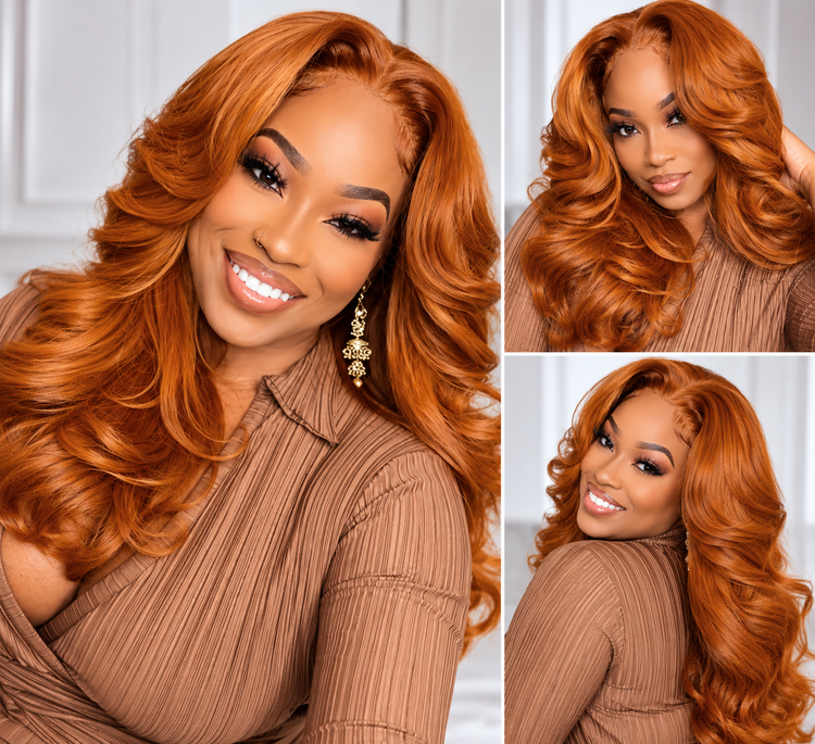 Grab &amp; Glam glueless